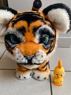 FurReal peluche interactive tigre Tyler, Comme neuf, Autres types