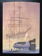 België: OBP 3661-BL144 ** De Zuidpool 2007., Postzegels en Munten, Postzegels | Europa | België, Frankeerzegel, Ophalen of Verzenden