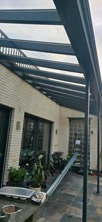 Glazen overkapping, Tuin en Terras, Overkappingen, Ophalen