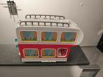 Camping car Peppa pig, Verzamelen, Automaten | Gokkasten en Fruitautomaten, Ophalen, Zo goed als nieuw