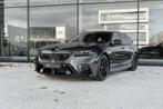 BMW 5 Serie M5 TOURING 4.4 V8 Hybrid B&W Sound Pano, Auto's, Automaat, USB, 4395 cc, Leder