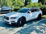 V90 Cross Country AWD Geartronic, Auto's, Volvo, Automaat, 1998 cc, Wit, Leder