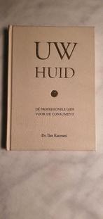 Boek - Uw Huid - Ilan Karavani, Ophalen of Verzenden, Nieuw, Ilan Karavani