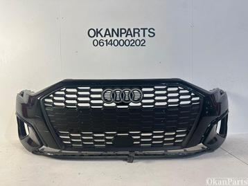 Audi A3 voorbumper 8Y0807437 beschikbaar voor biedingen