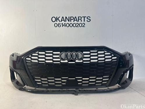 Audi A3 voorbumper 8Y0807437, Auto-onderdelen, Carrosserie, Bumper, Voor, Gebruikt