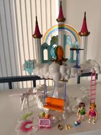 Regenboogkasteel Playmobil - 71359, Enlèvement, Comme neuf, Ensemble complet