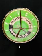 Vintage wandklok, Ophalen, Gebruikt, Wandklok