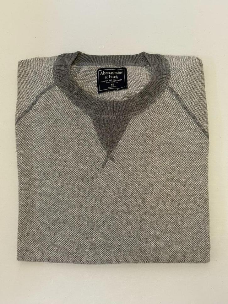 Pull / Sweater Abercrombie & Fitch, Kinderen en Baby's, Kinderkleding | Maat 176, Zo goed als nieuw, Jongen, Ophalen of Verzenden