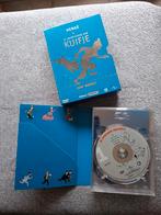 Dvd-box Kuifje, Enlèvement, Tintin, Comme neuf, Autres types