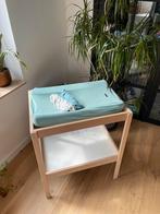 Verzorgingstafel met kussen en 3 hoezen, Kinderen en Baby's, Ophalen