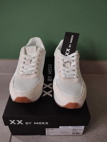 Splinternieuwe damessneakers Mexx - maat 39 beschikbaar voor biedingen