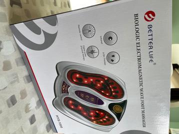 Voet massage toestel  beschikbaar voor biedingen