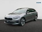 Skoda Scala Scala 1.5 TSI Selection DSG, Scala, 124 g/km, Zilver of Grijs, Stadsauto