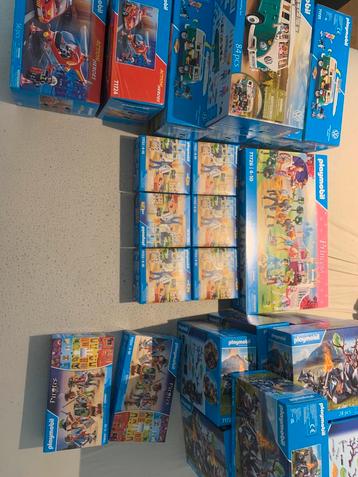 Partij Playmobil - Diverse Sets!, Kinderen en Baby's, Speelgoed | Playmobil, Ophalen, Nieuw