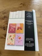 3 kaarten diamond painting, Enlèvement ou Envoi, Comme neuf, Autres thèmes, Autres types