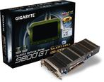 Gigabyte 9800GT Fanless 1GB GDDR3 PCI-E, Computers en Software, Videokaarten, VGA, Gebruikt, Ophalen of Verzenden, GDDR3