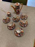 Thee servies porselein Saji - Imari, Antiek en Kunst, Ophalen