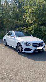 Mercedes-Benz C220 Amg-pakket (diesel), Auto's, Mercedes-Benz, Automaat, 4 deurs, Achterwielaandrijving, USB