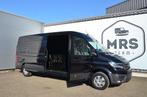 Volkswagen Crafter- L4H3-DSG-180Pk-Carplay- Nieuw- 45990+BTW, Automaat, Stof, Volkswagen, Zwart