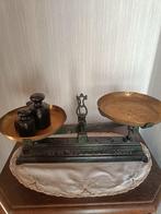 Antieke weegschaal, Antiek en Kunst, Ophalen of Verzenden