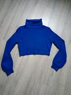 Pull court, Neuf, Taille 36 (S), SHEIN, Bleu