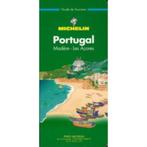 Portugal, Madeira, de Azoren - Michelin-1994, Ophalen of Verzenden, Michelin, Europa, Michelin