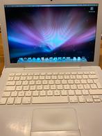 MacBook 13, 2007 120Gb 2Gb Ram, MacBook, Gebruikt, Minder dan 4 GB, Azerty