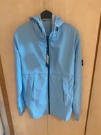 Stone island jas, Maat 52/54 (L), Stone island, Blauw, Nieuw