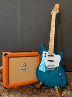 Guild Surfliner Catalina blue, Orange crush 35rt, Musique & Instruments, Instruments à corde | Guitares | Électriques, Autres marques