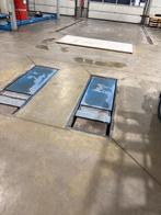 Hefbrug ravaglioli, Auto diversen, Autogereedschap, Ophalen, Gebruikt