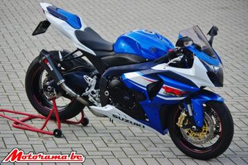 Suzuki GSXR 1000 - 2013 - 21000 km @Motorama beschikbaar voor biedingen