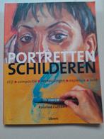 Portretten schilderen  3 euro, Ophalen