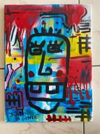 Zelfgemaakt schilderij, Antiek en Kunst, Kunst | Schilderijen | Modern, Ophalen