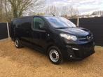 Opel Vivaro * 2.0 Cdti 150pk * Dubbel cabine 6 plaatsen, Auto's, Voorwielaandrijving, Stof, 4 cilinders, Zwart