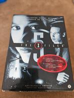 The X Files seizoen 5, CD & DVD, DVD | TV & Séries télévisées, Comme neuf, Enlèvement ou Envoi