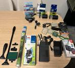 Accessoires pour aquarium (filtre, pompe a air, chauffage..), Enlèvement, Comme neuf
