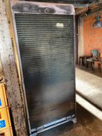 Ijzeren ladekast met ‘roldeur’ ,vintage., Ophalen, Gebruikt, 200 cm of meer, 50 tot 100 cm