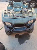 Quad Kawasaki kvf650, Motoren