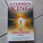 Stephen King - De vervloeking, Ophalen, Gelezen, Stephen King
