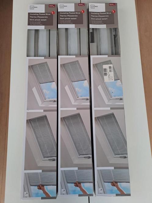 Gordijnen voor Velux S08 en S06, Huis en Inrichting, Stoffering | Gordijnen en Lamellen, Nieuw, 100 tot 150 cm, 50 tot 100 cm