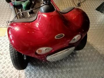 Shoprider scootmobiel onderdelen en nette kunststof kappen, Divers, Enlèvement, Shoprider