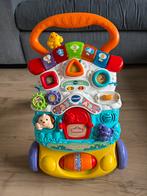 Vtech loopwagen, Ophalen, Gebruikt