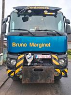 Camion 6/4 système container, Autos, Camions, Entreprise, Achat, Caméra, Renault