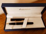 Vulpen Waterman met gouden pennetje., Verzamelen, Pennenverzamelingen, Met doosje, Ophalen of Verzenden, Zo goed als nieuw, Vulpen