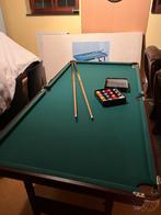 Pooltafel 6ft, Sport en Fitness, Biljarten en Poolen, Ophalen, Gebruikt, Pooltafel