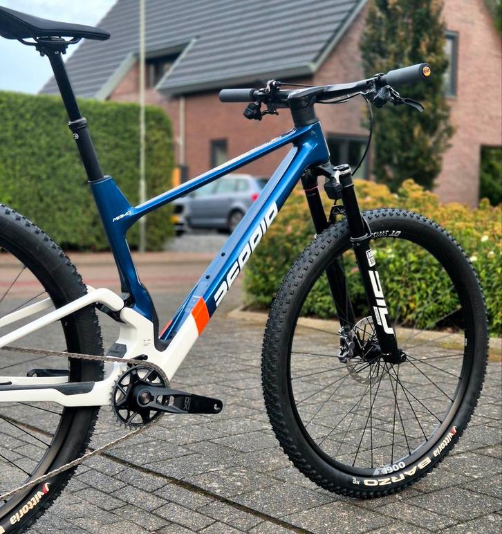 Berria Mako X0 pro Flight Attandant, size M, Nieuw, Fietsen en Brommers, Fietsen | Mountainbikes en ATB, Nieuw, Overige merken