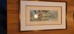 Schilderij, Antiek en Kunst, Kunst | Etsen en Gravures, Ophalen