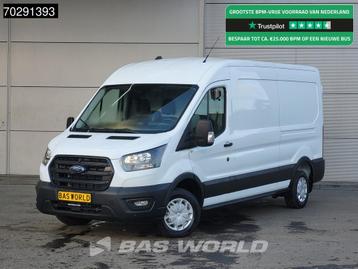 Ford Transit 130pk L3H2 Nieuw! Airco Cruise Trend L3 12m3 Ai beschikbaar voor biedingen