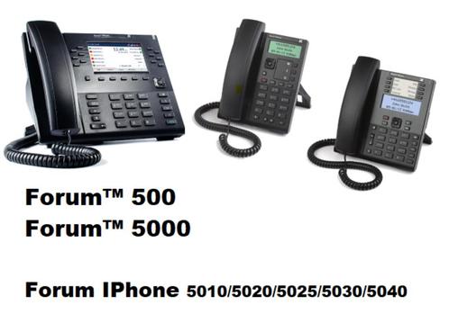 Forumbundel voor iPhone 5020/5040, Telecommunicatie, Vaste telefoons | Niet Draadloos, Gebruikt, Ophalen