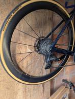 Carbon velgen Stealth Wheels, Fietsen en Brommers, Ophalen, Gebruikt, Racefiets, Wiel